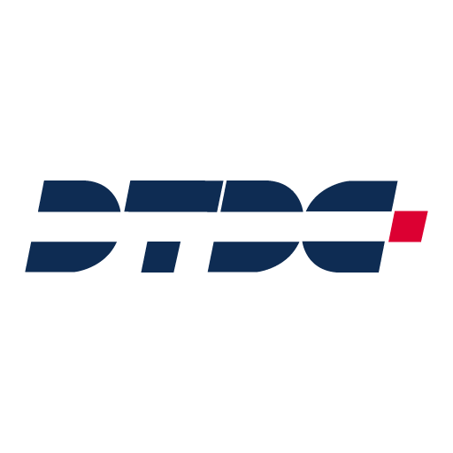<p>DTDC</p>